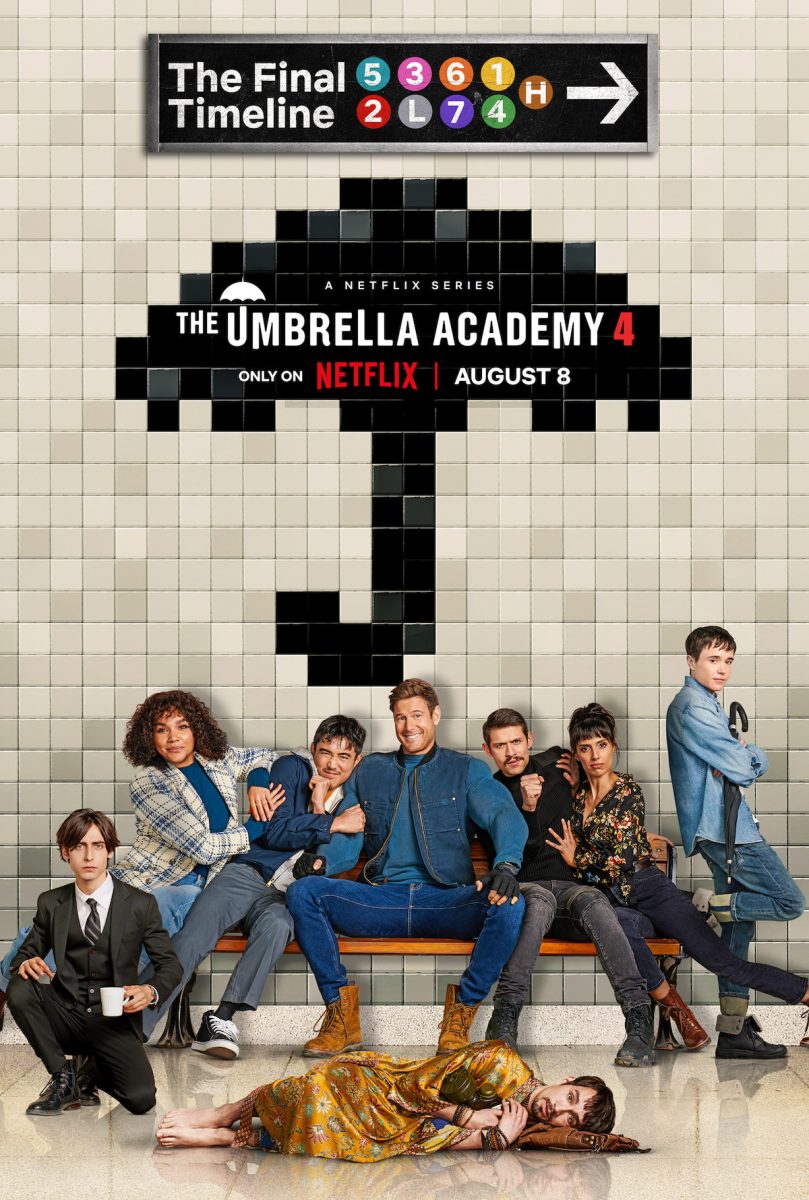 Umbrella Academy lacks deus ex machina