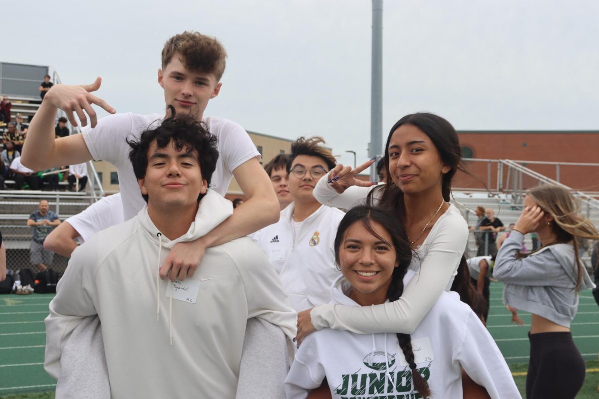 Juniors, Peter McNichols, Cesar Arciniega, Briana,