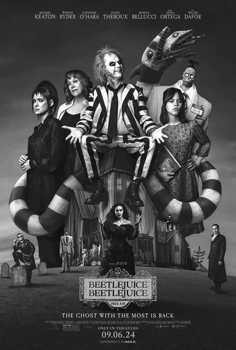 Beetlejuice impresses with sequel