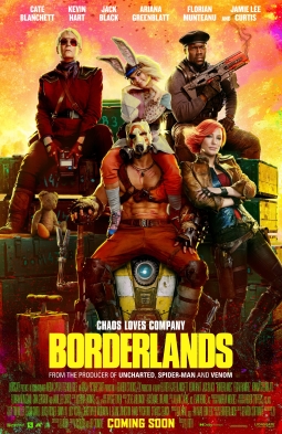 'Borderlands' film disappoints heavily