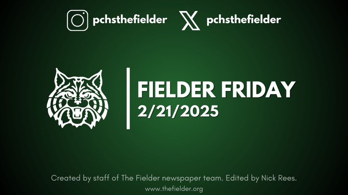 Fielder Friday | February 21st, 2025