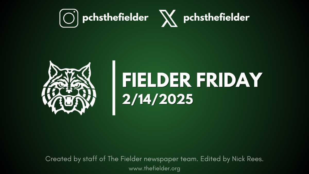 Fielder Friday | February 14th, 2025