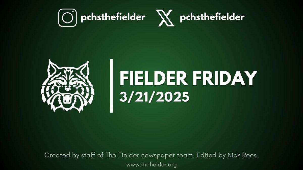 Fielder Friday | March 21st, 2025