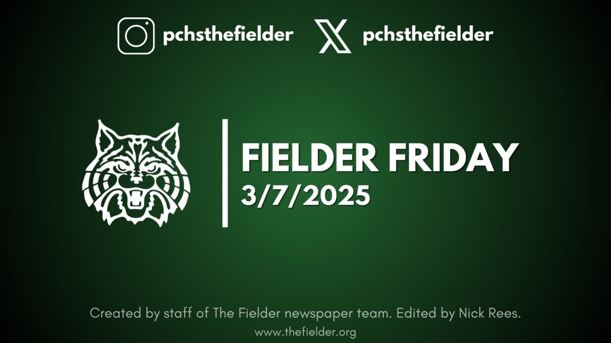 Fielder Friday | March 7th, 2025